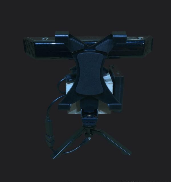 V1 Kinect SLS Camera No Tablet 2