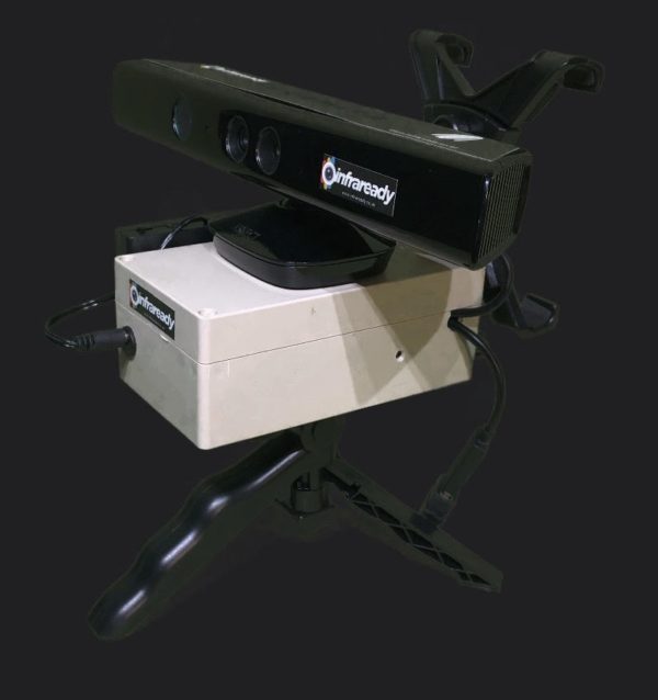 V1 Kinect SLS Camera No Tablet 3