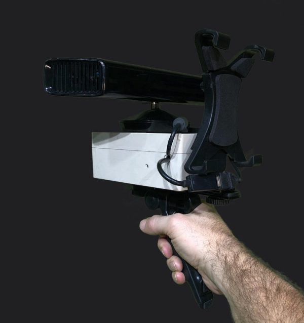V1 Kinect SLS Camera No Tablet