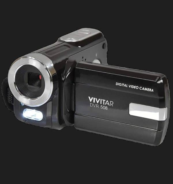 Vivitar 508 Ghost Hunting Cam