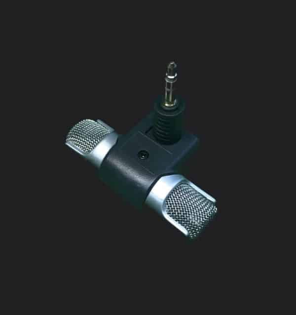 evp microphone stereo 1