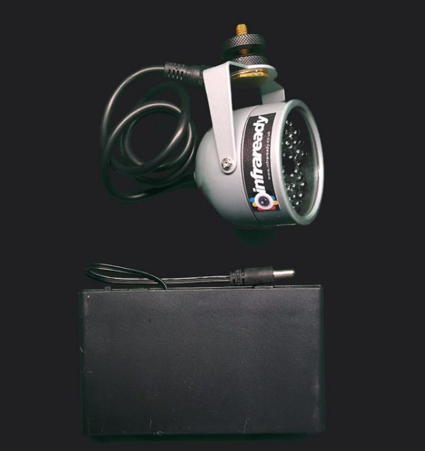 infrared illuminator 48