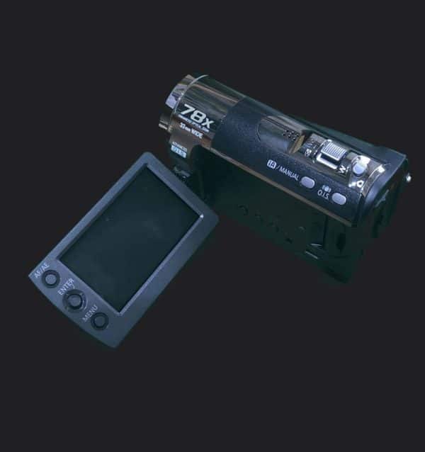 panasonic full spectrum camcorder s50 4