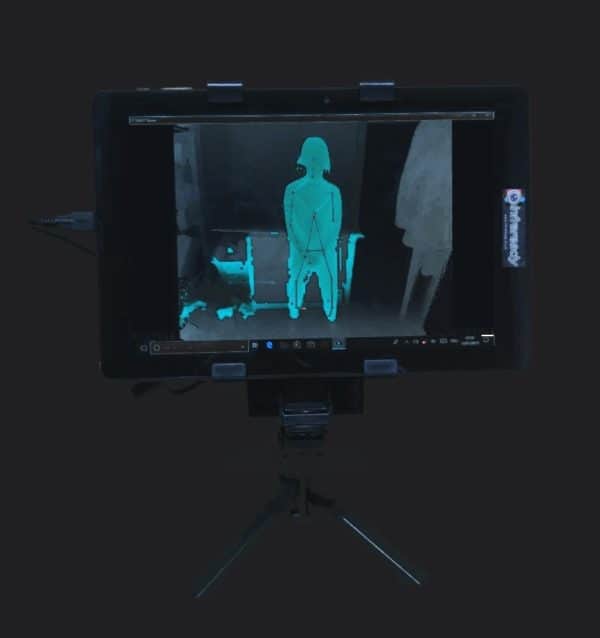 sls camera kinect v2 6