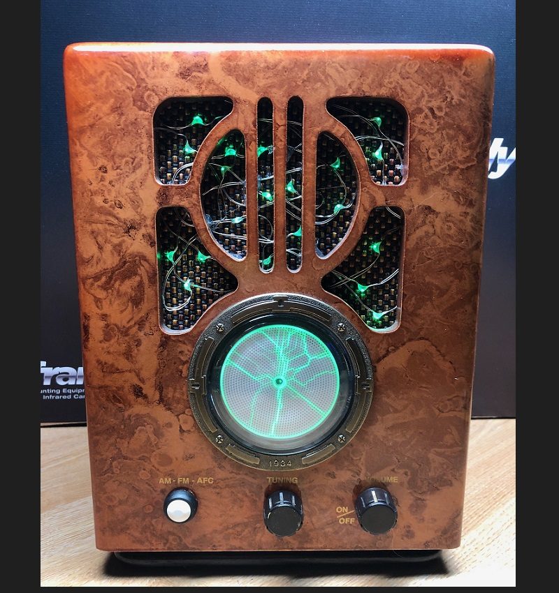 SpiritBox with Reverb Ghost Box and ITC Sweep Radios