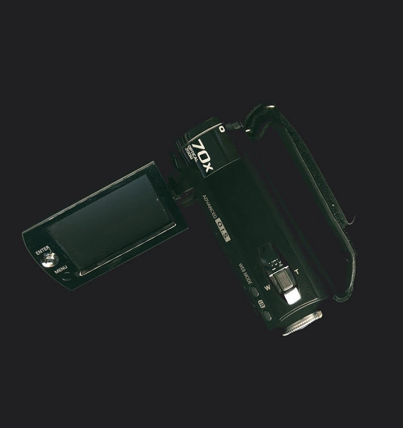 Full Spectrum Camcorder S26 3