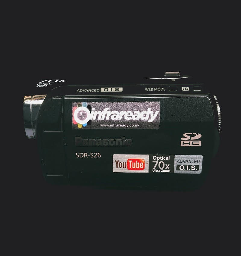 Full Spectrum Camcorder S26 4