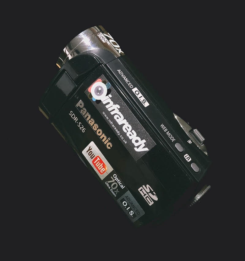 Full Spectrum Camcorder S26 5