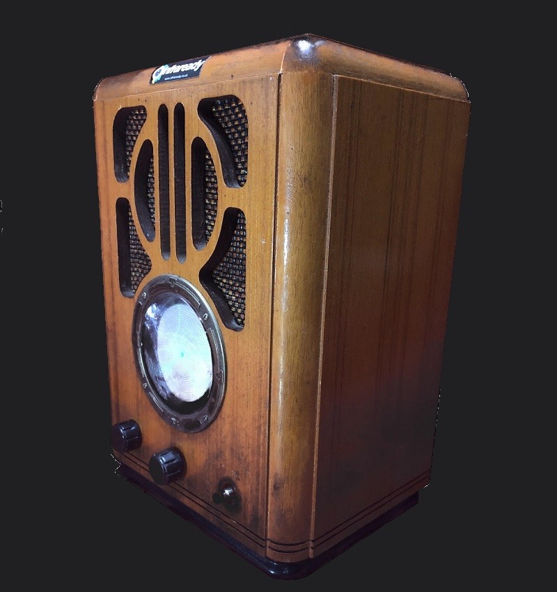 SpiritBox with Reverb Ghost Box and ITC Sweep Radios