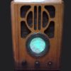 Spirit Box with Reverb and Tesla Audio Indicator
