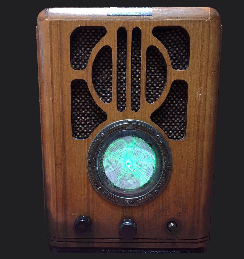Ghost Box Sweep Radio Paranormal
