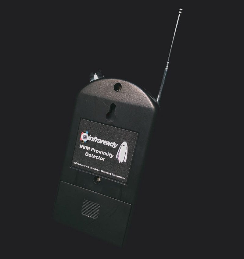 Ghost Hunting REMPOD