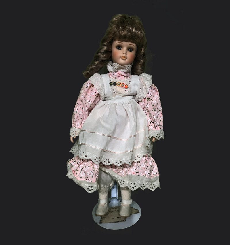 Haunted Doll EMF REM