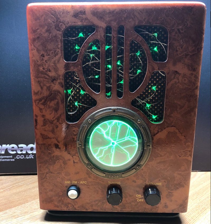 SpiritBox with Reverb Ghost Box and ITC Sweep Radios