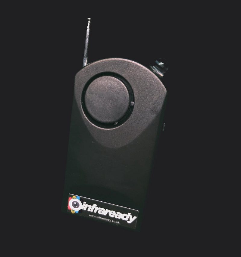 Paranormal REM Detector