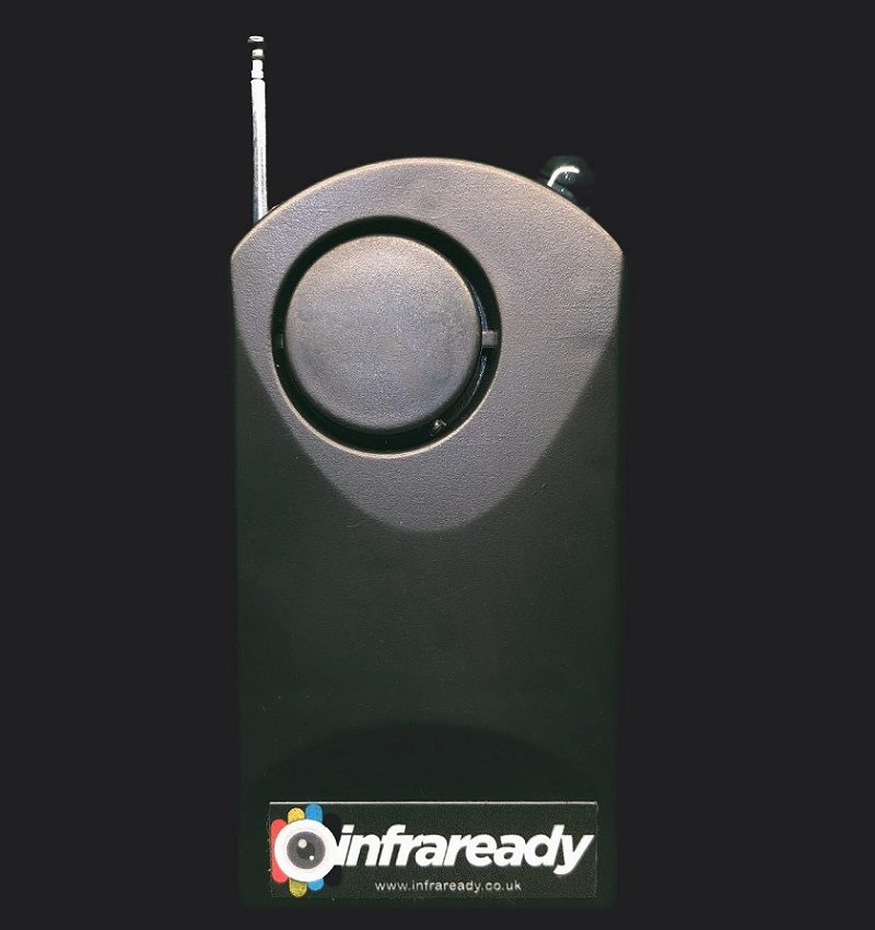 Paranormal Rempod detector