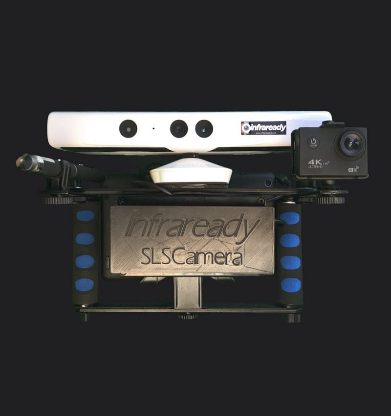 SLS Stickman Kinect Camera