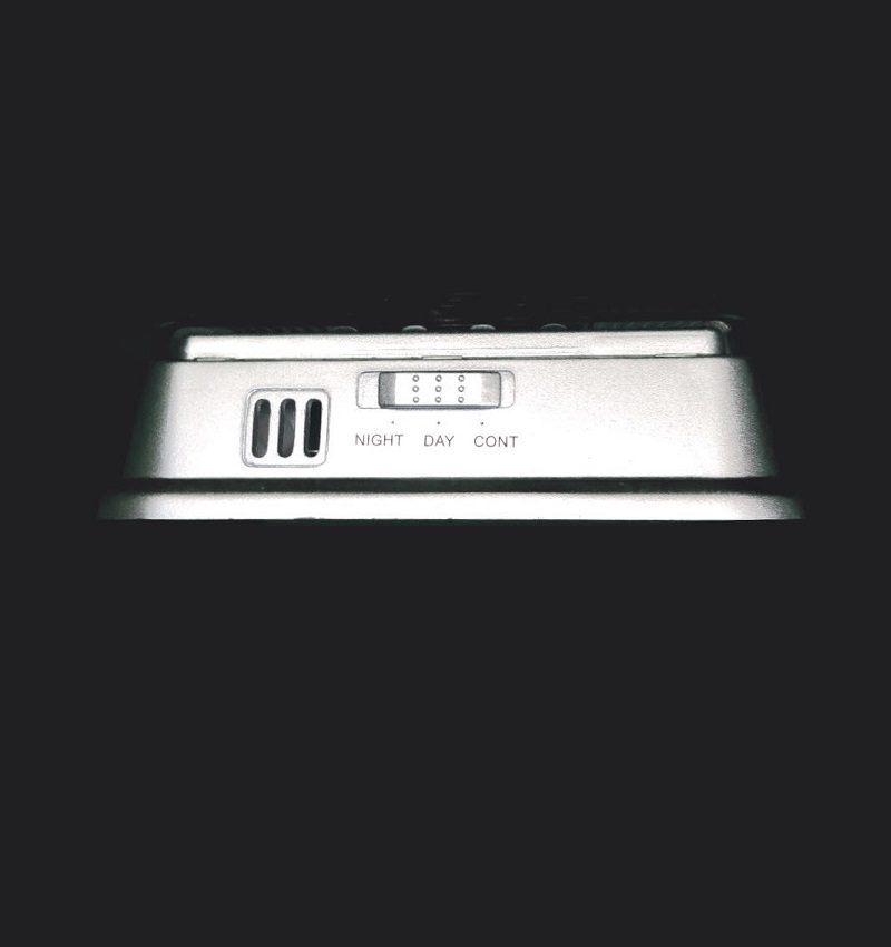 paranormal movement detector