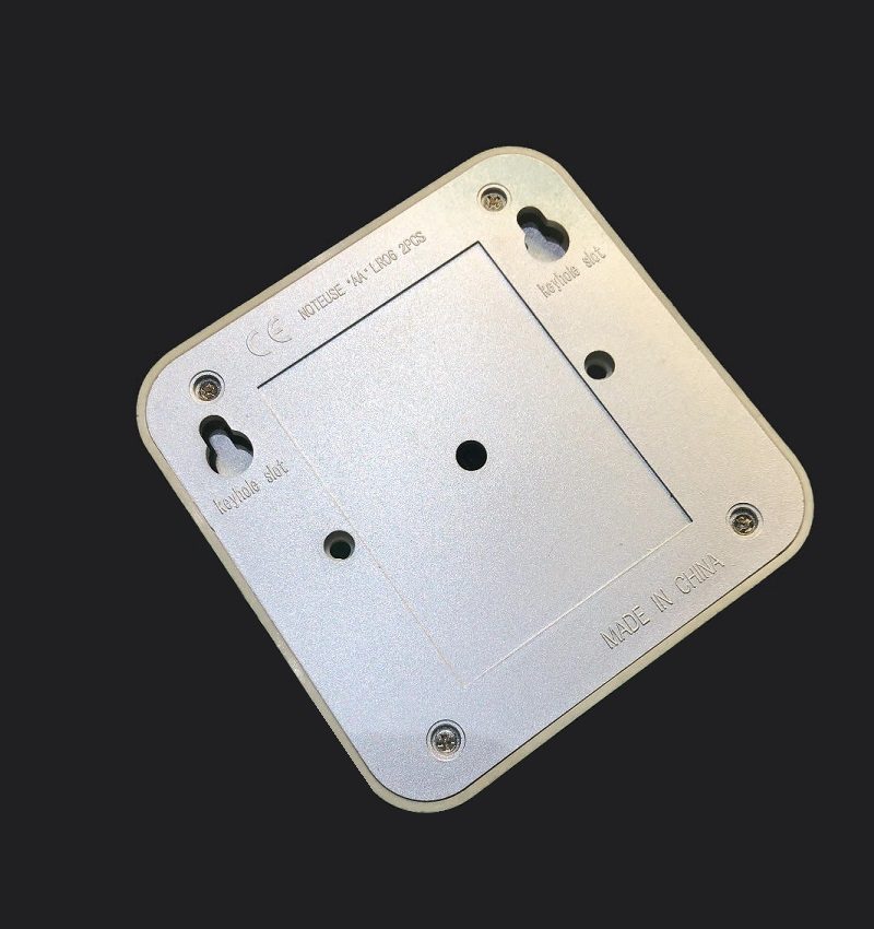 paranormal movement sensor