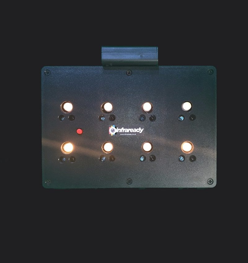 Shadow Tracker Motion Detector