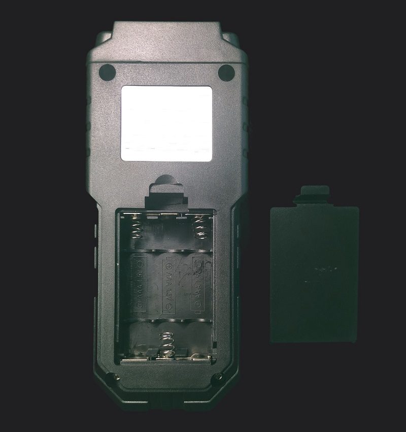 emf detector ghost hunting equipment