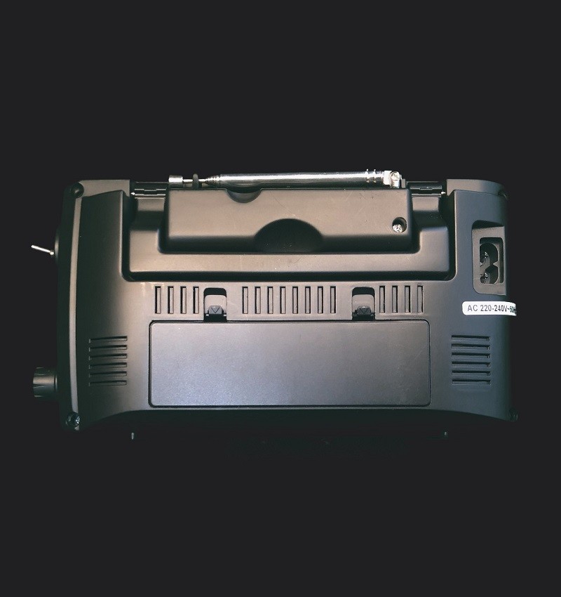 Ghost Box Sweep Radio For Paranormal Investigation With 3 Bands