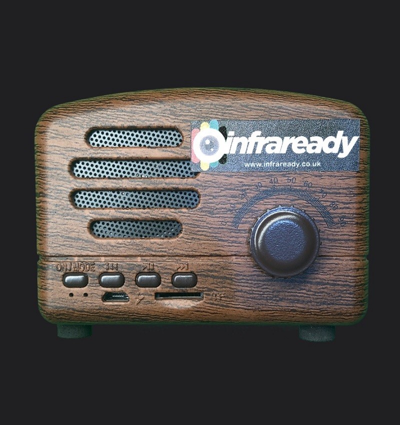 Mini Ghost Box Ideal For Ghost Hunting And Paranormal Investigation