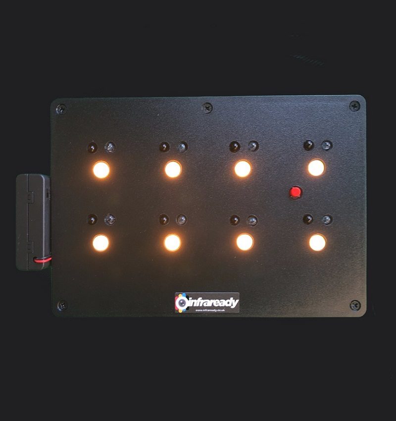 Ghost Hunting Shadow Tracker