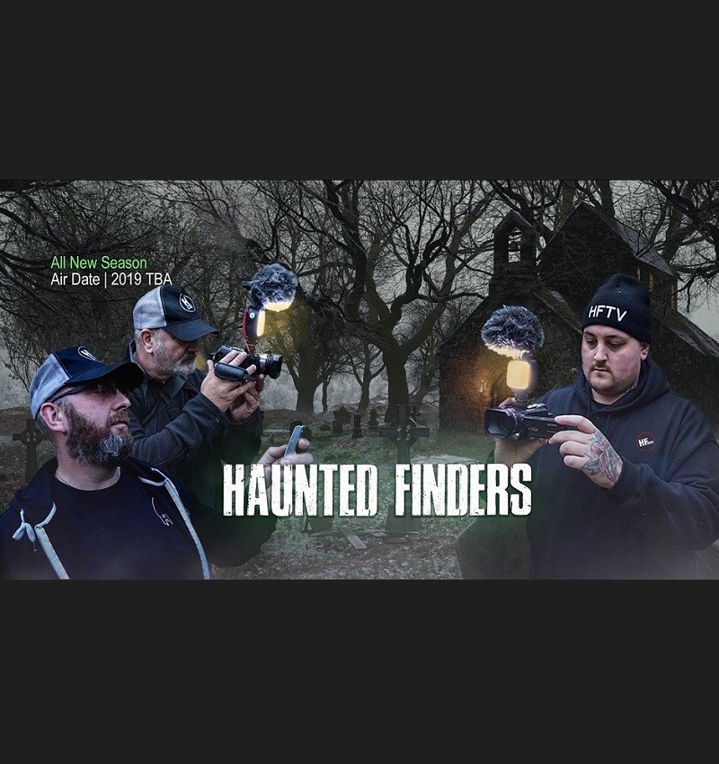 Haunted Finders SLS Camera