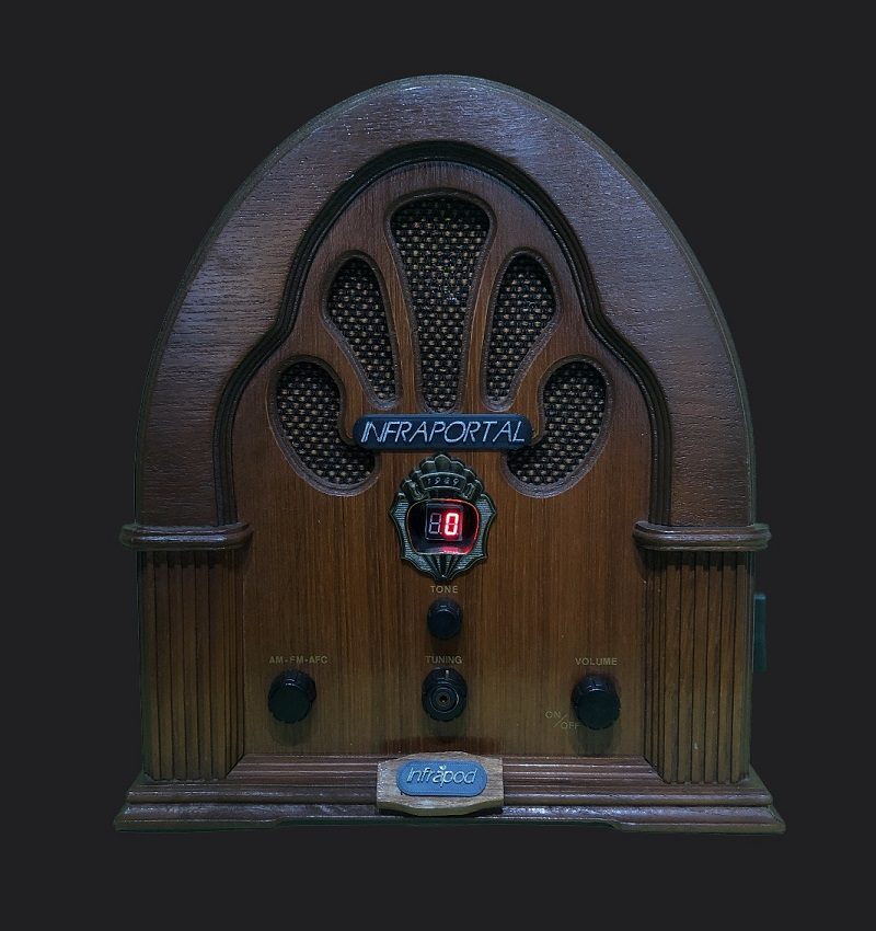 PSB7 Amplified Speaker Amp