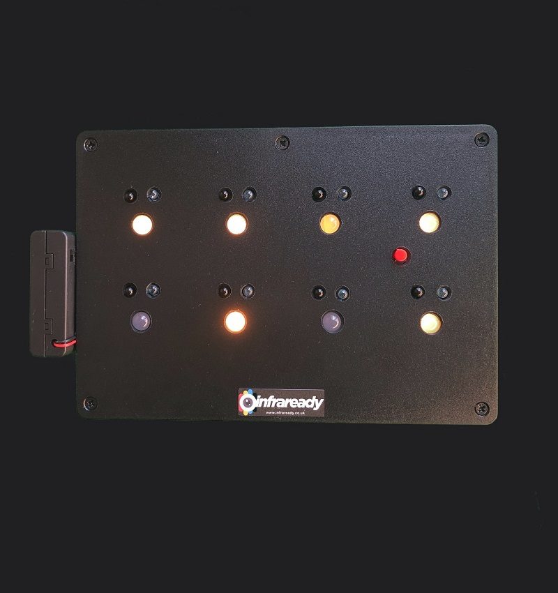 Shadow Tracker Paranormal Lockdown