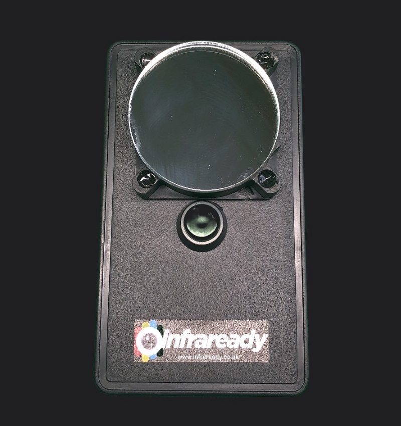 Spirit Tunnel Smoke Ghost