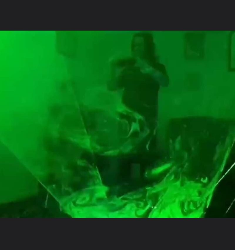 Spirit Tunnel Vortex