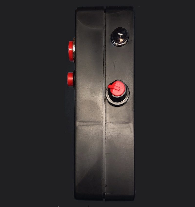 EVP Fast Slow Playback Speed