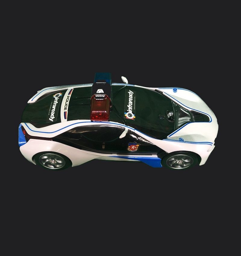 car trigger object