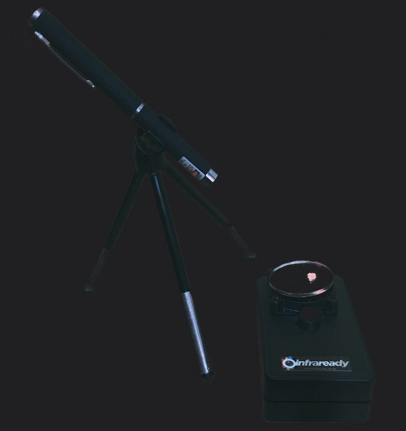 spirit smoke tunnel vortex