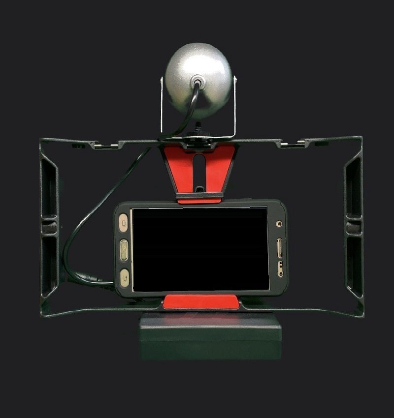 full spectrum phone infraready