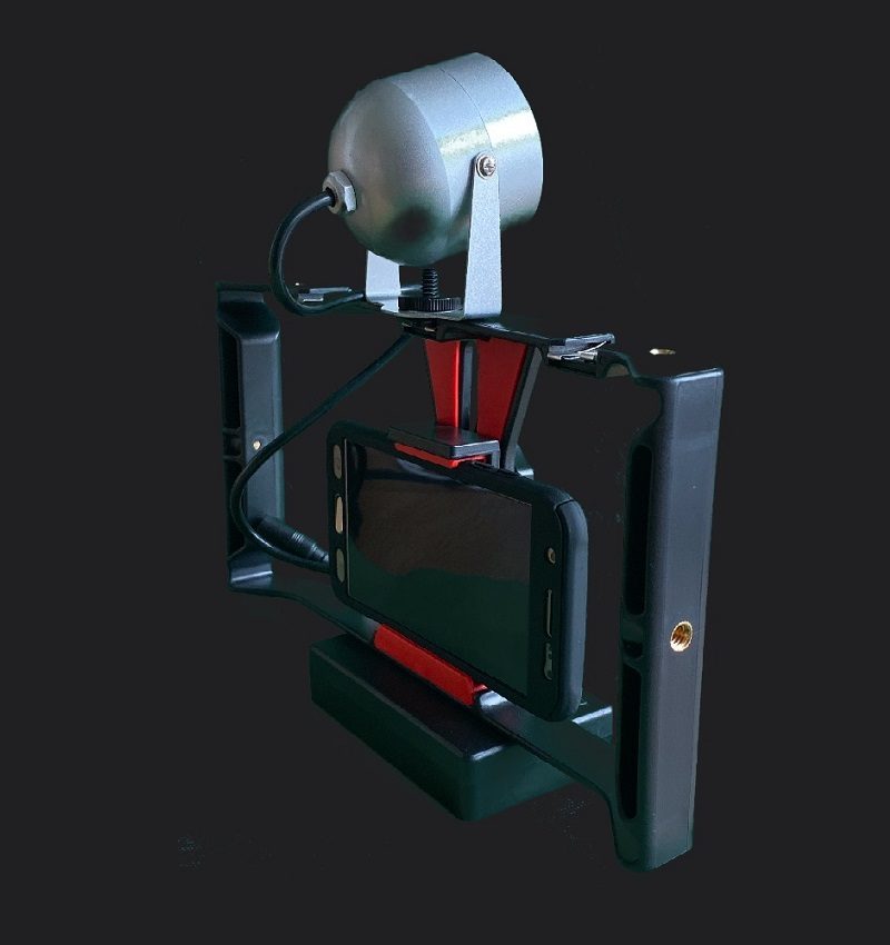 nightvision phone infraready