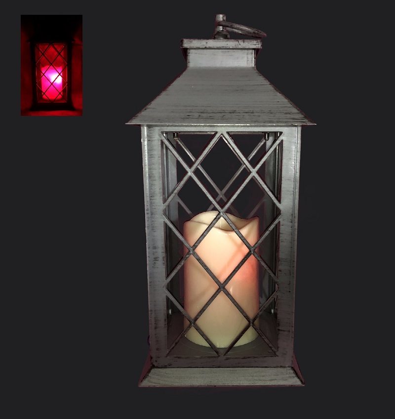 spirit candle lamp