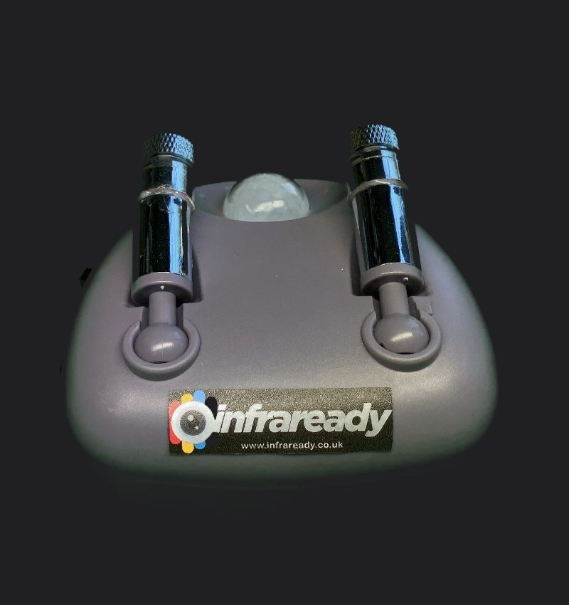 twin laser grid matrix