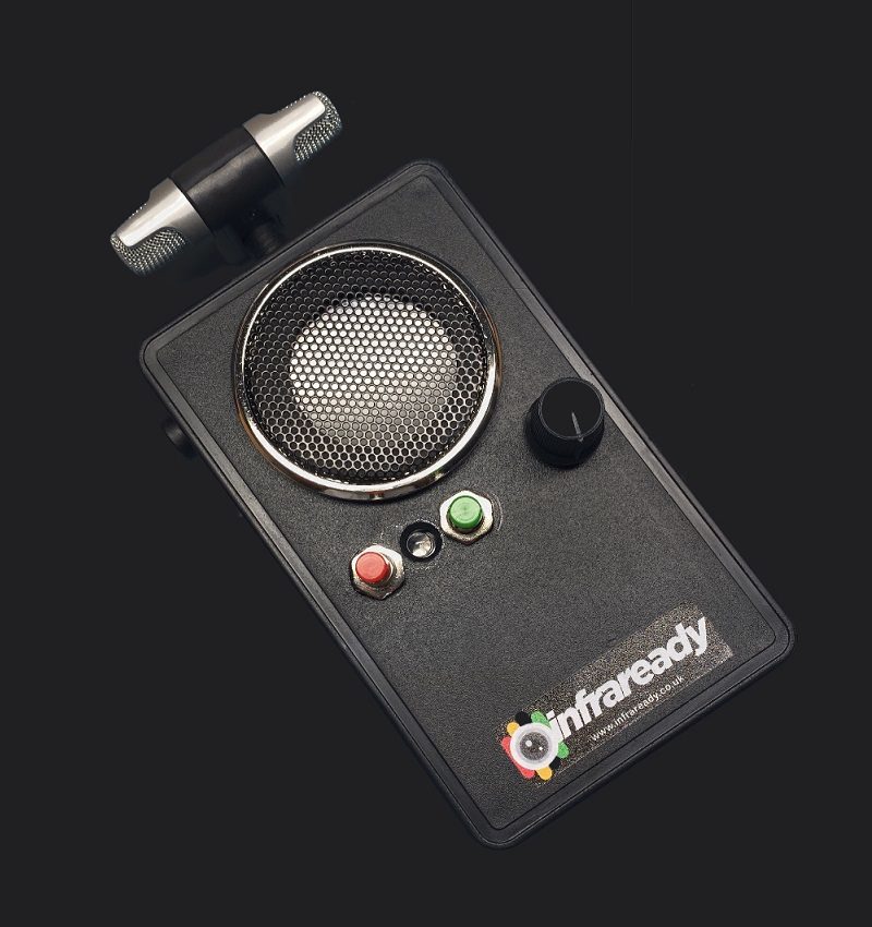 EVP pitch recorder