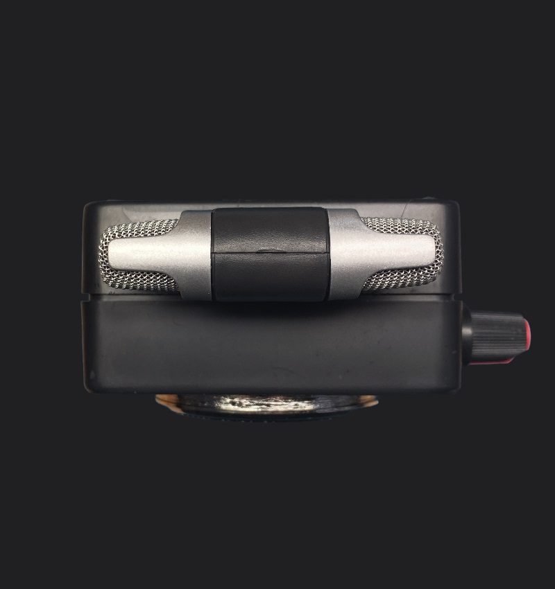 EVP recorder slow down