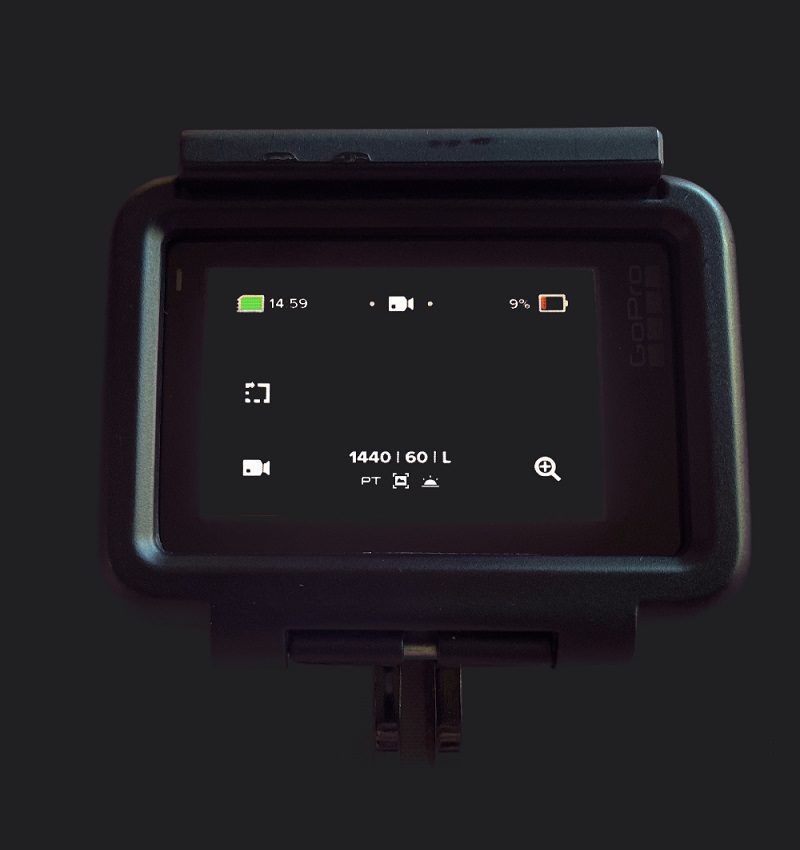 Full Spectrum Gopro