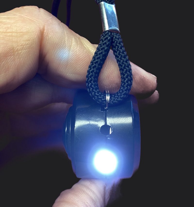 Ghost Hunting Torch Trigger