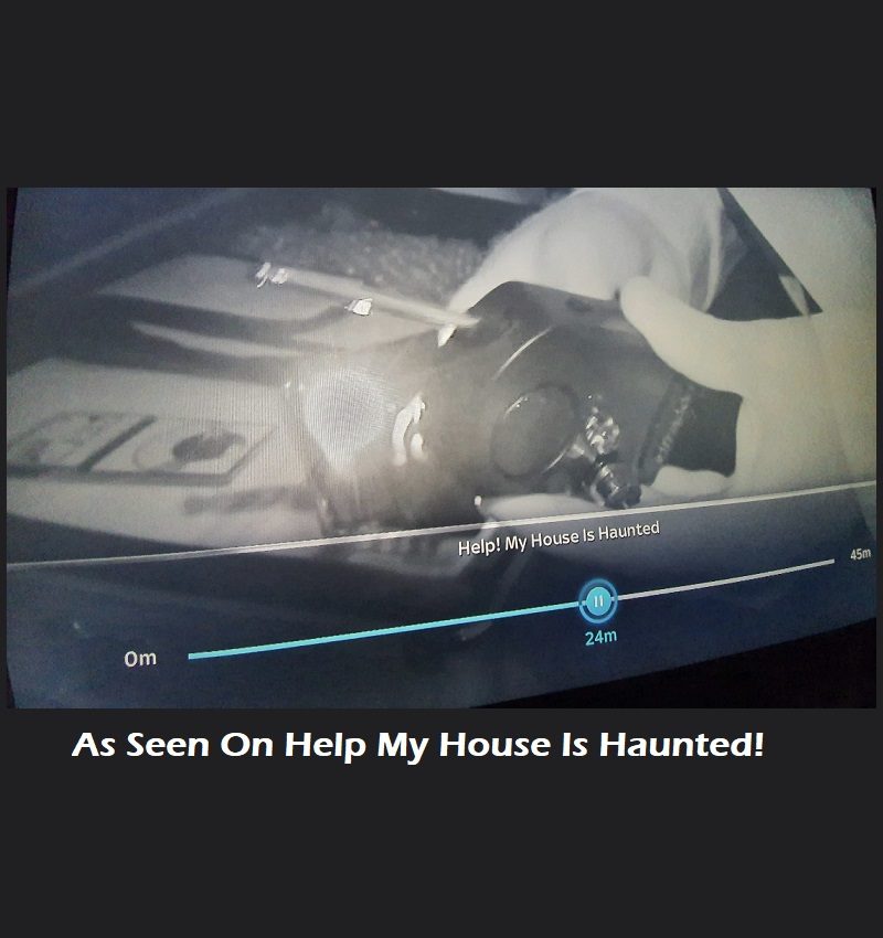 barri ghai equipment