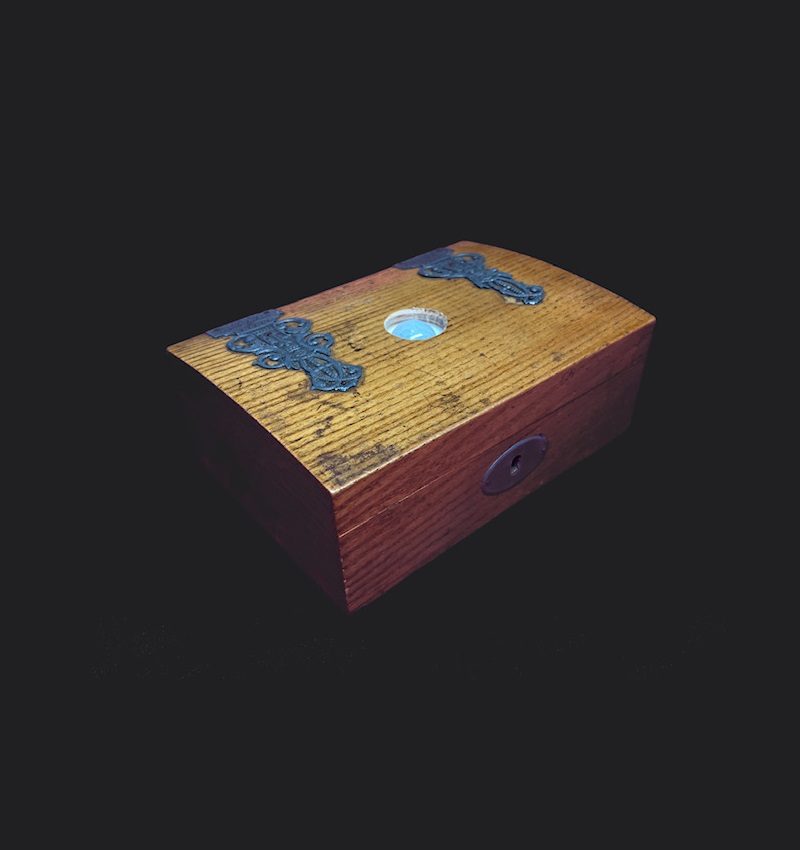 movement trigger musical box