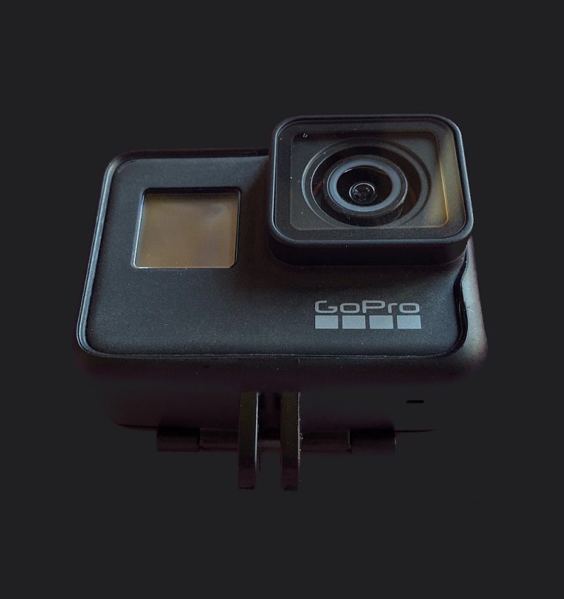 gopro night vision camera