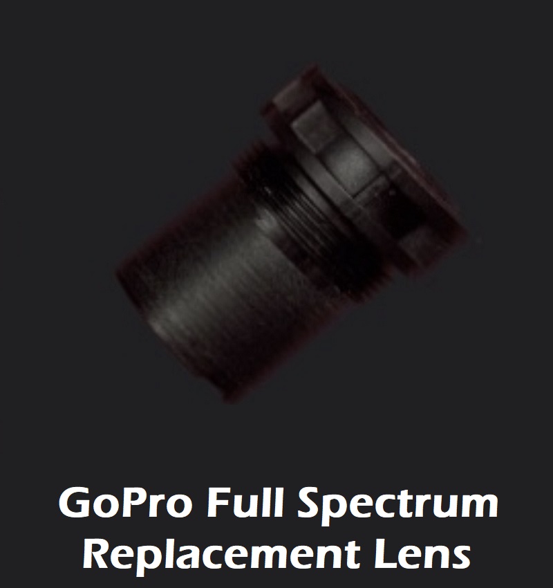 goPro Night Vision Lens