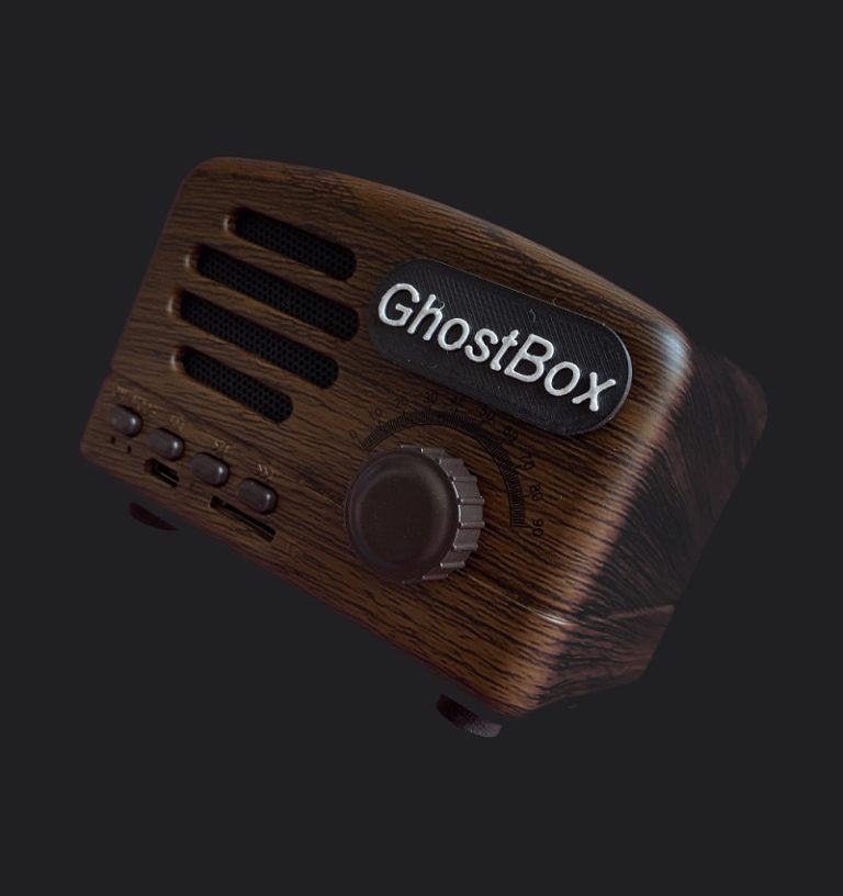 new ghost box
