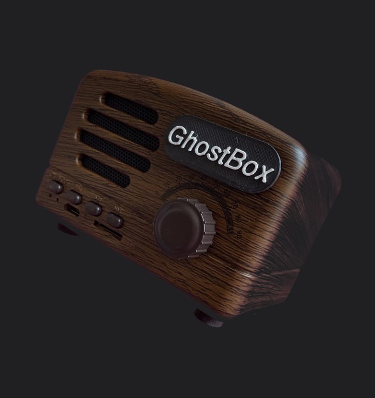 ghost box 3500